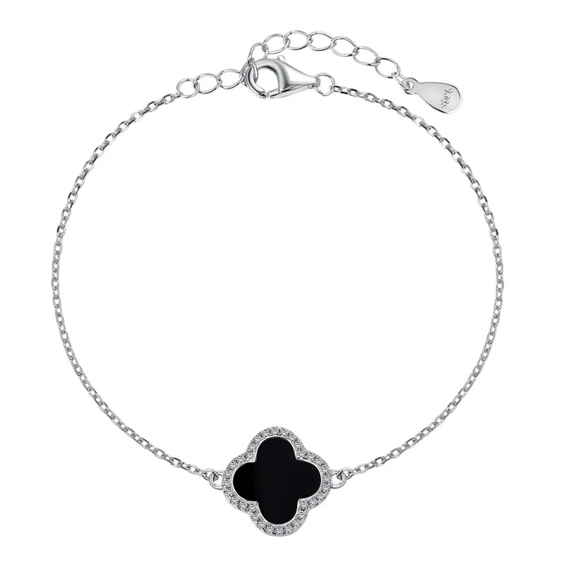 Brățară Aura Single Black Onyx