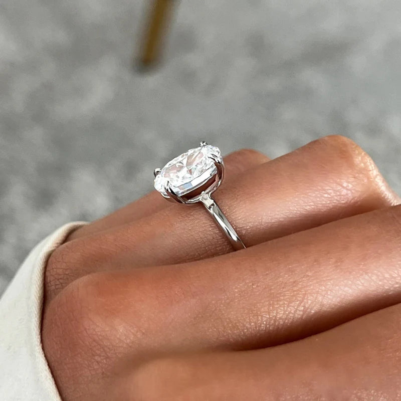 Inel Amalia Silver