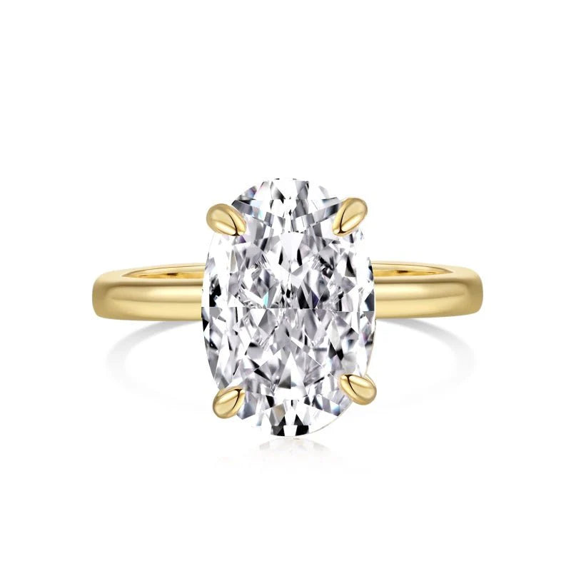 Inel Amalia Gold