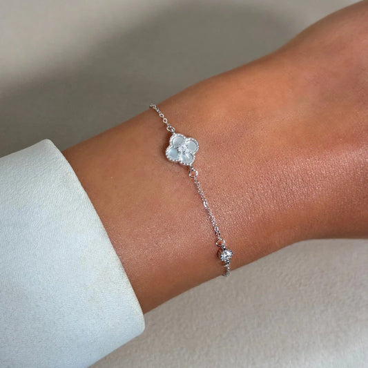 Brățară Aura Single Pearl
