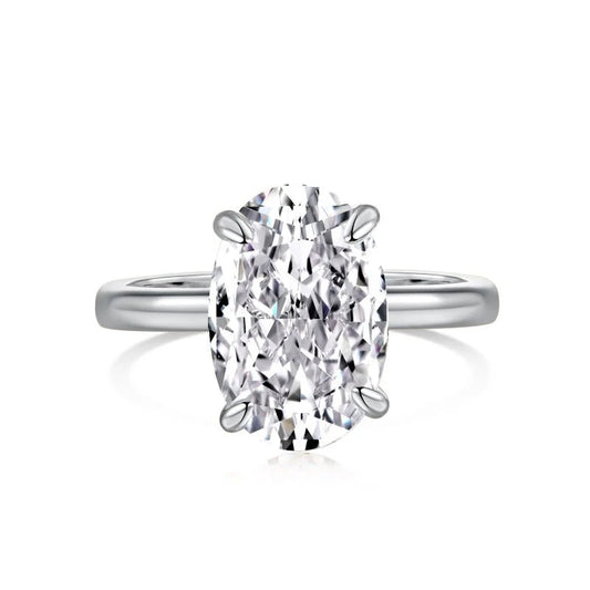 Inel Amalia Silver